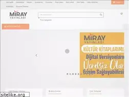 Sites similar to mirayyayinlari.com.tr