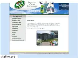 Sites similar to miraz-chemia.pl