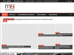 Sites similar to mirazarate.com.ar