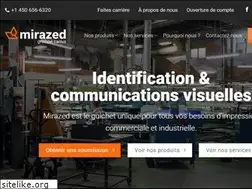 Sites similar to mirazed.com