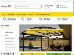 Sites similar to mirazh-msk.ru
