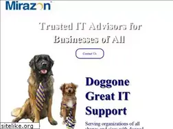 Sites similar to mirazon.com