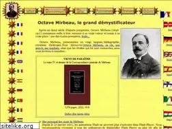 Sites similar to mirbeau.org
