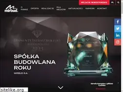 Sites similar to mirbud.pl