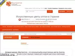 Sites similar to mirbuketov.com.ua