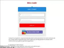 Sites similar to mirc-indir.com