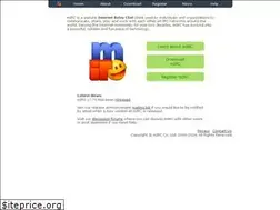 Sites similar to mirc.com