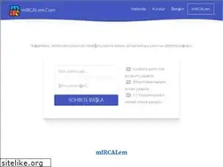 Sites similar to mircalem.com