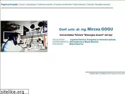 Sites similar to mircea-gogu.ro