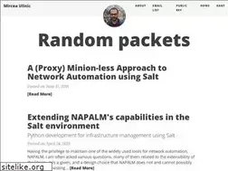 Sites similar to mirceaulinic.net