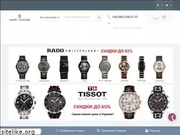 Sites similar to mirchasov.com.ua