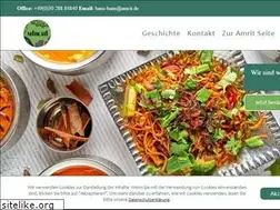 Sites similar to mirchi.de