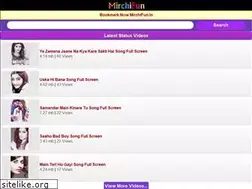 Sites similar to mirchifun.in