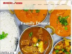Sites similar to mirchiindiangrill.com