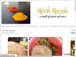 Sites similar to mirchmasala.me