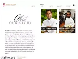 Sites similar to mirchmasalabrampton.ca
