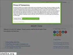 Sites similar to mircic91.com