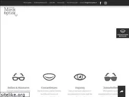 Sites similar to mirckoptiek.nl