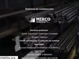 Sites similar to mirco.mx