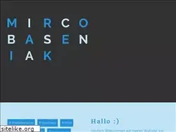 Sites similar to mircobaseniak.de