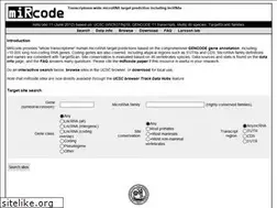 Sites similar to mircode.org