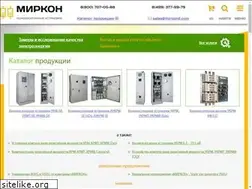 Sites similar to mircond.com