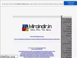 Sites similar to mircsitem.tr.gg
