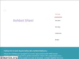 Sites similar to mircturk.gen.tr