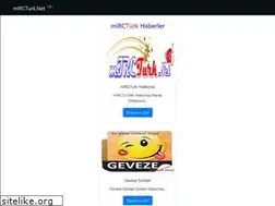 Sites similar to mircturk.net