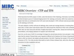 Sites similar to mircwiki.rsna.org