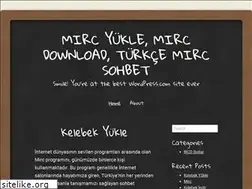 Sites similar to mircyuklet.wordpress.com