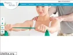 Sites similar to mirdifphysiorehab.com