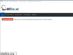 Sites similar to mireal.me