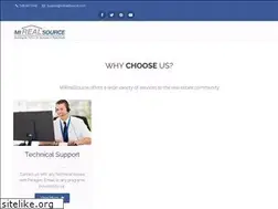Sites similar to mirealsource.com