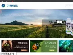 Sites similar to mireatech.kr