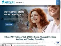 Sites similar to mireauxms.com