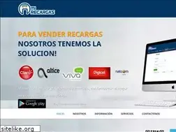 Sites similar to mirecargas.com