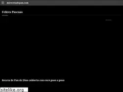Sites similar to mirecetadepan.com