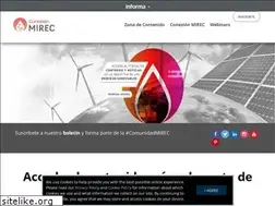 Sites similar to mirecweek.com