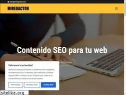 Sites similar to miredactor.com