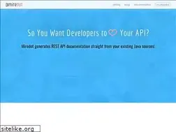 Sites similar to miredot.com