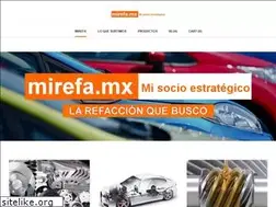 Sites similar to mirefa.mx
