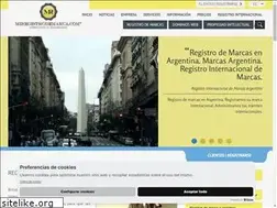 Sites similar to miregistrodemarca.com