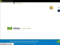 Sites similar to mirehu.hu