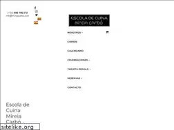 Sites similar to mireiacarbo.com