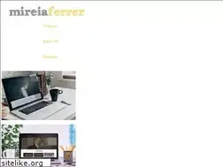Sites similar to mireiaferrer.com