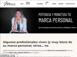 Sites similar to mireiarmartinez.com
