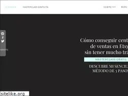 Sites similar to mireiasolsona.com
