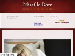 Sites similar to mireille-darc.com