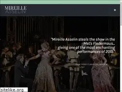 Sites similar to mireilleasselin.com